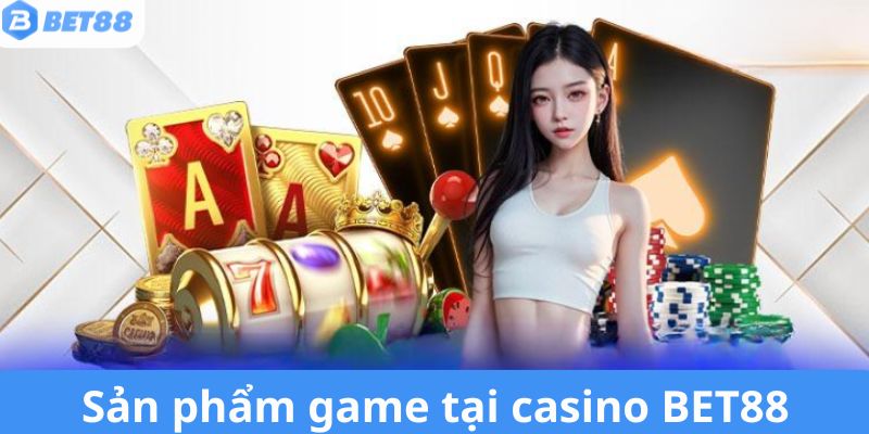 Những tựa game siêu hot được ưa chuộng ở sòng bạc